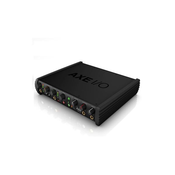 IK Multimedia axe i/o - scheda audio usb per chitarra/basso