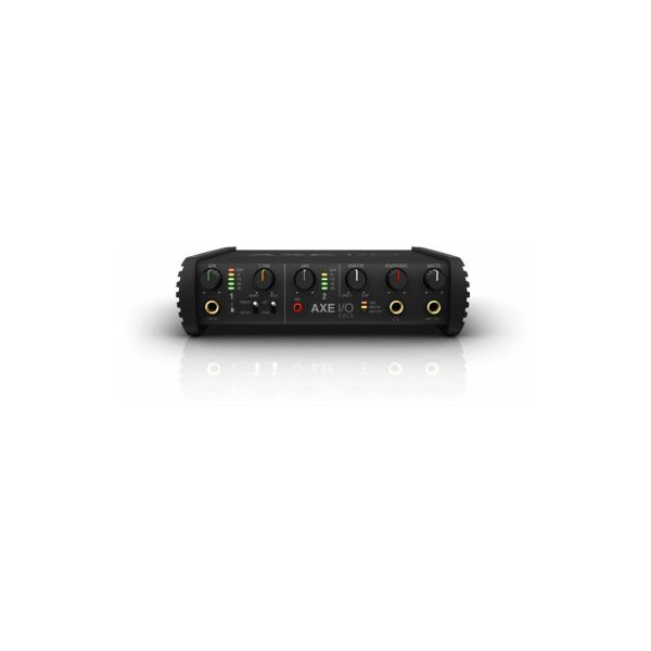 IK Multimedia axe i/o solo - scheda audio usb per chitarra/basso