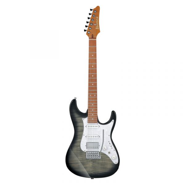 Ibanez az22s1ftks transparent black sunburst