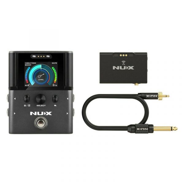 Nux b-8 sistema wireless professionale