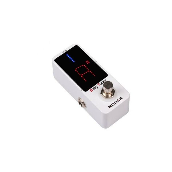 Mooer baby tuner chromatic