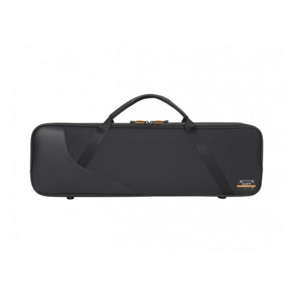 Bam bam cons2003sn custodia conservatoire line per violino 3/4 1/2 - black