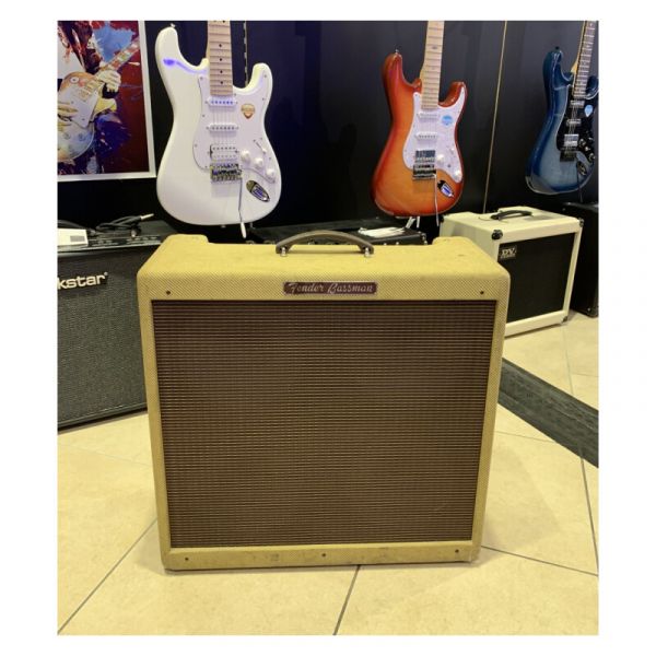 Fender bassman '59 ltd made in usa usato