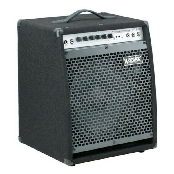 Warwick bc 80 combo 1x12 + 1x2 horn