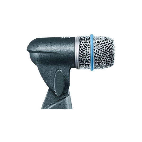Shure beta56a microfono tamburi e percussioni dinamico supercardioide