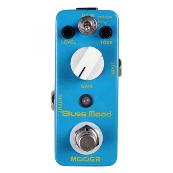 Mooer blues mood blues drive