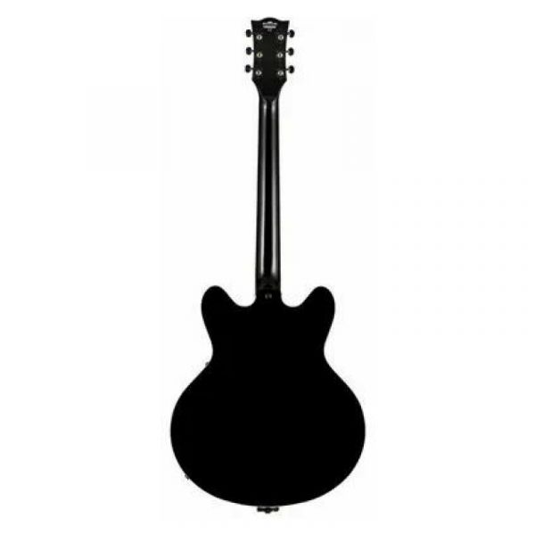 Vox bobcat s66b bigsby jet black
