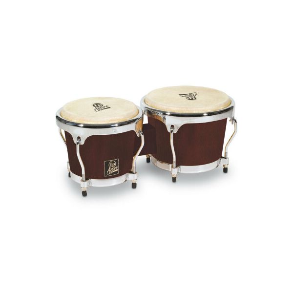 Latin Percussion bongos aspire