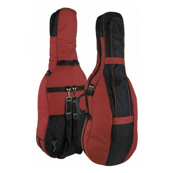 Boston borsa imbottita per violoncello 1/4