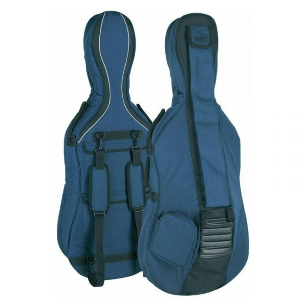 Boston borsa imbottita per violoncello 1/8