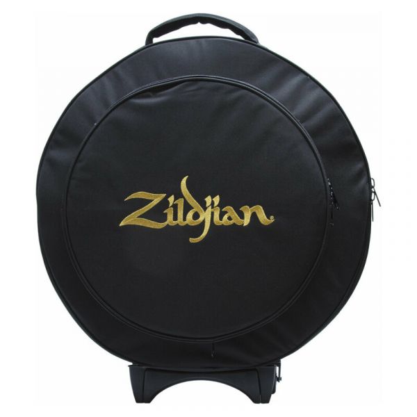 Zildjian borsa piatti premium 22 c/ruote