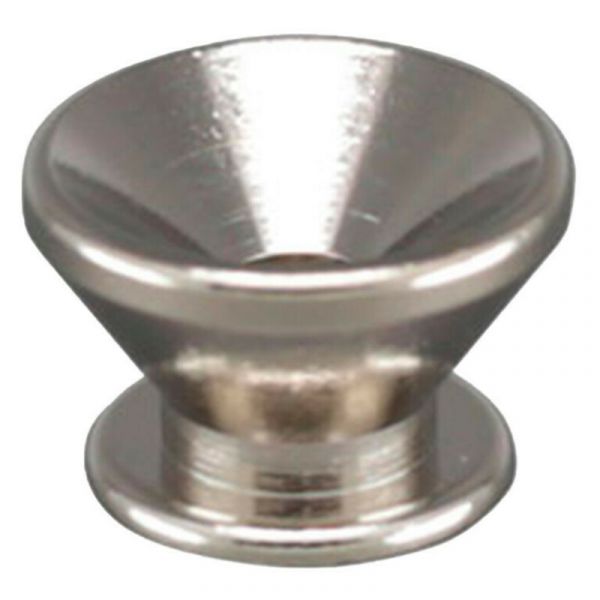 Gotoh bottoni tracolla 14,0mm chrome set 2pcs