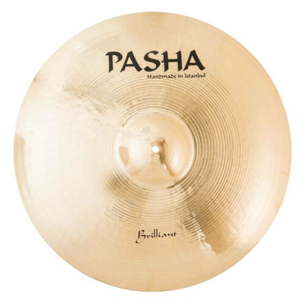 Pasha brilliant crash ride 18''