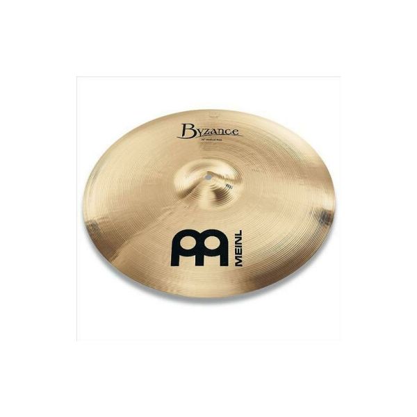 Meinl byzance brilliant medium ride 20 b20mr-b