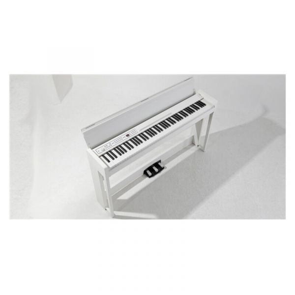 Korg c1-wh