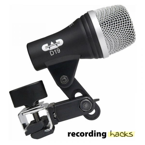 CAD Audio cad-d19 microfono per rullante