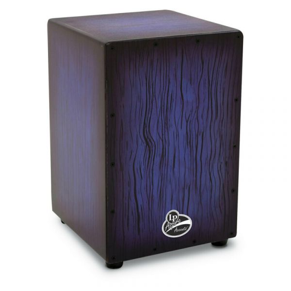 Latin Percussion lpa1332-bbs cajon aspire