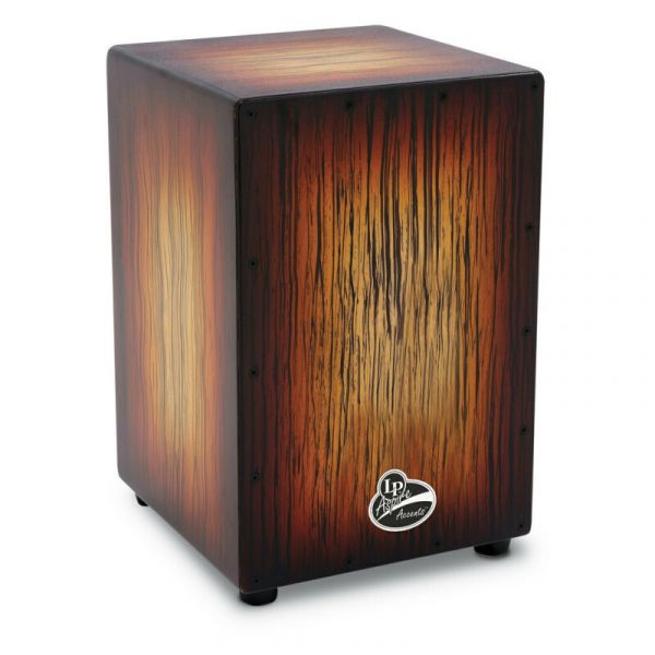 Latin Percussion lpa1332-sbs lp cajon aspire