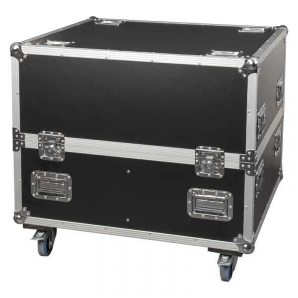 Showtec case for 2x vintage blaze '55
