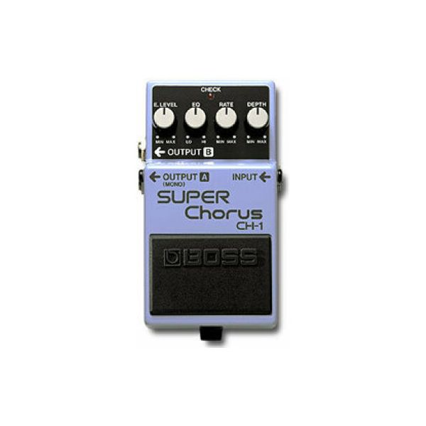 Boss ch1 superchorus