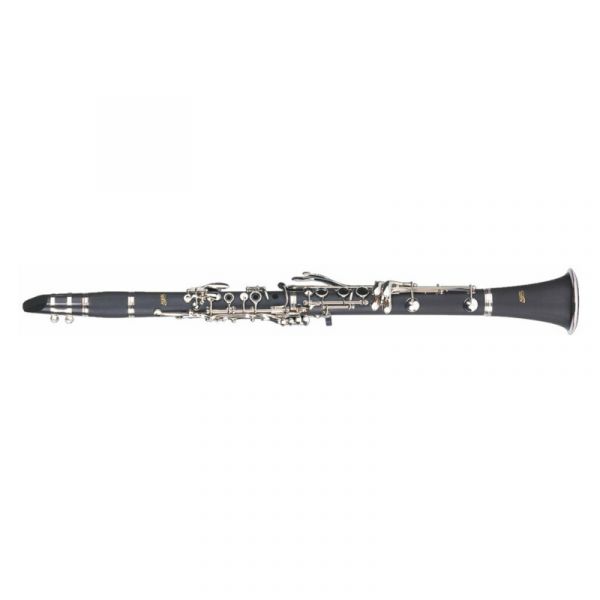 Alyse cl-616d - 18 chiavi - clarinetto in resina