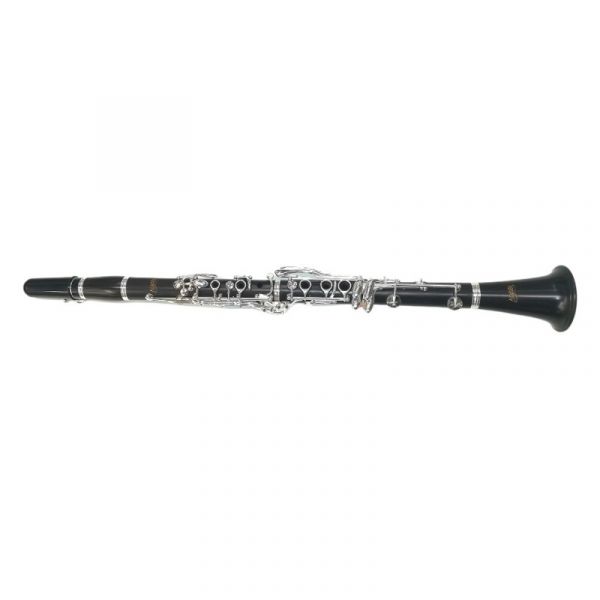 Alyse cl-816d - clarinetto in sib - 18 chiavi - ebano