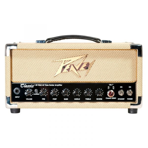 Peavey classic 20w mini head