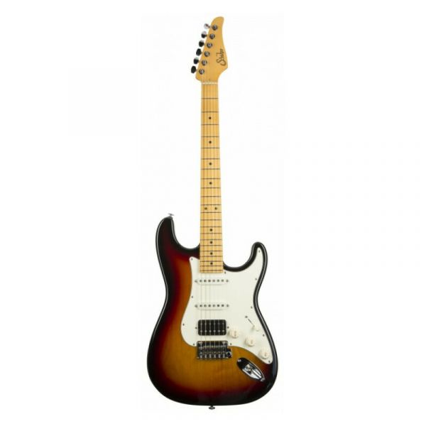 Suhr classic s mp hss 3 tone burst