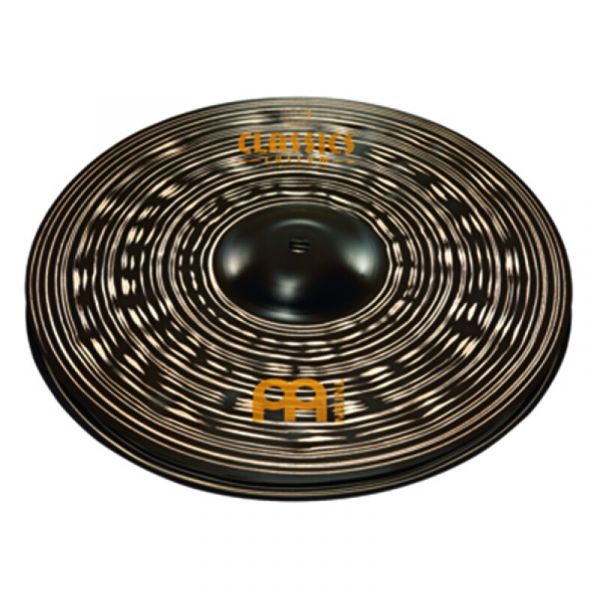Meinl classics custom dark hi hat 14 cc14dah
