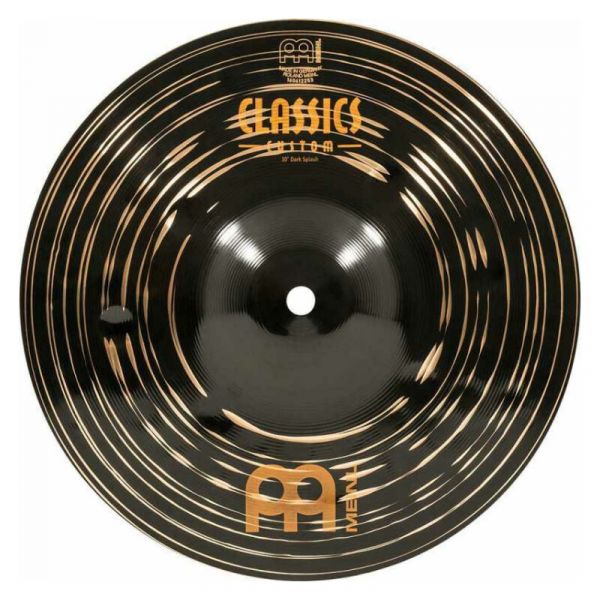 Meinl classics custom dark splash 10 cc10das