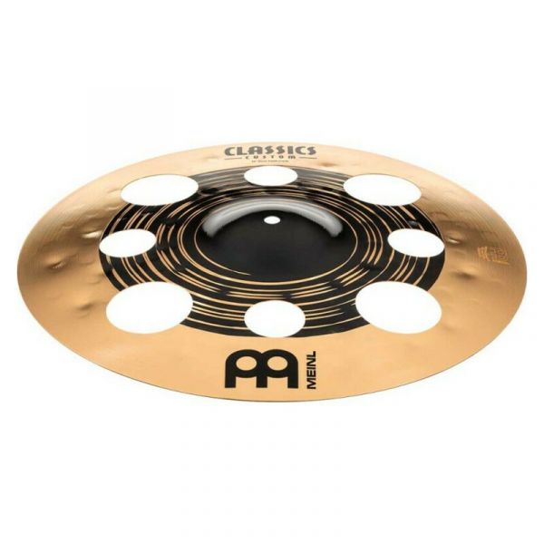 Meinl classics custom dual trash crash 16 cc16dutrc