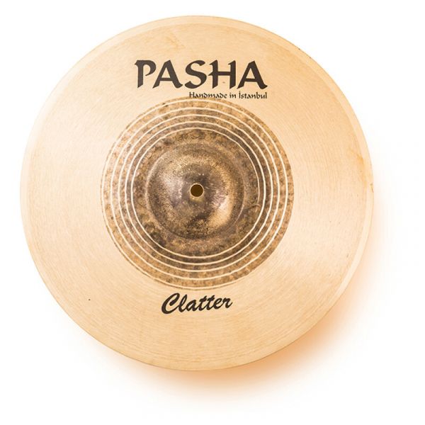 Pasha clatter ride 22'' -outlet