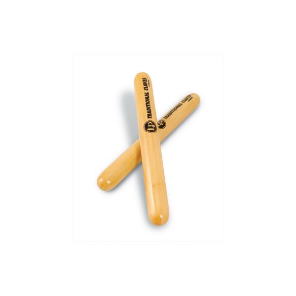 Latin Percussion claves traditional