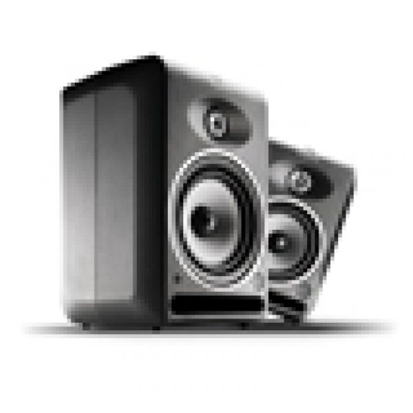 Focal cms 50 analog and ative speaker
