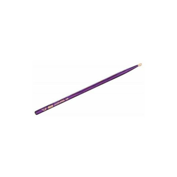 Vater color wrap 5a purple optic wood tip