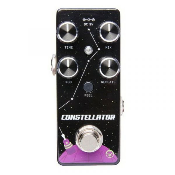 Pigtronix constellator - analog delay