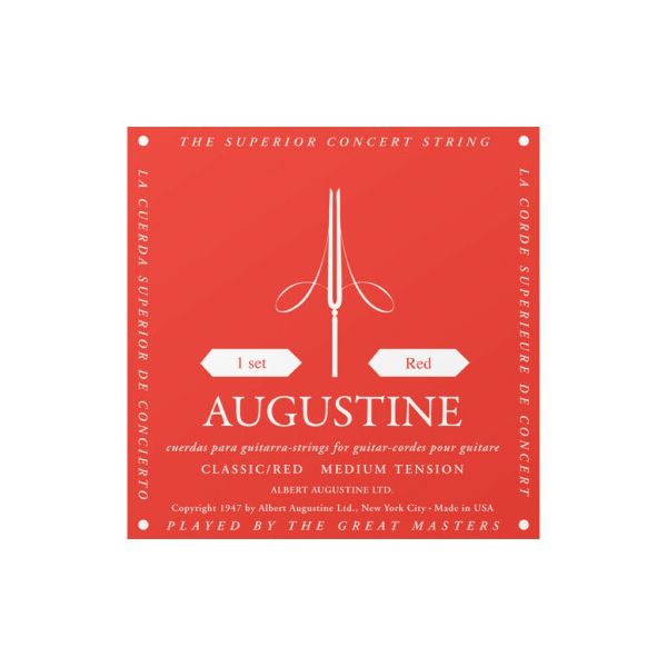 Augustine corde per chitarra classica classic label