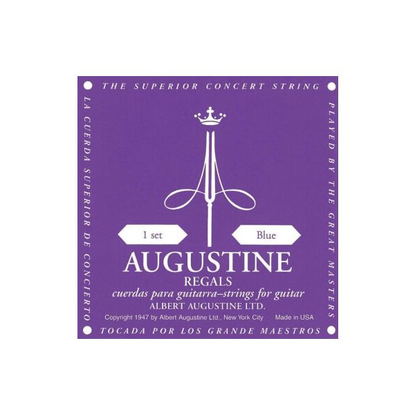 Augustine corde per chitarra classica regal label