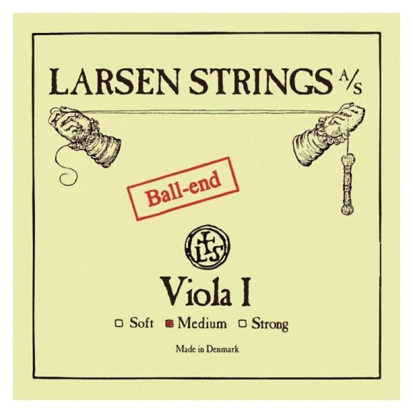 Larsen corde per viola virtuoso