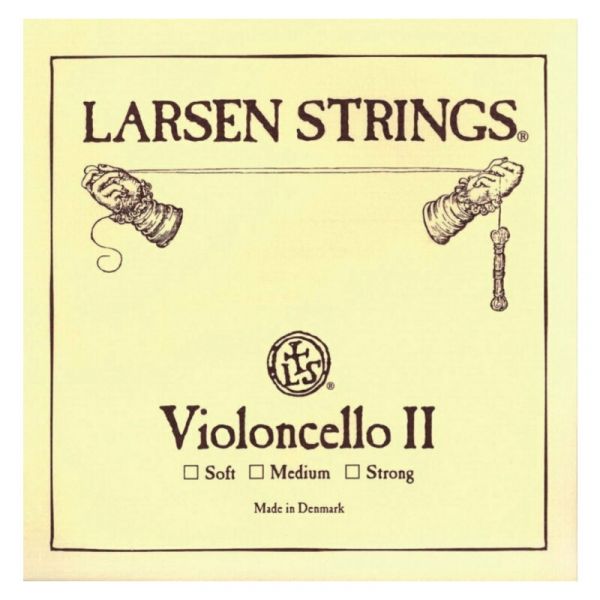 Larsen re medium violoncello ls5121