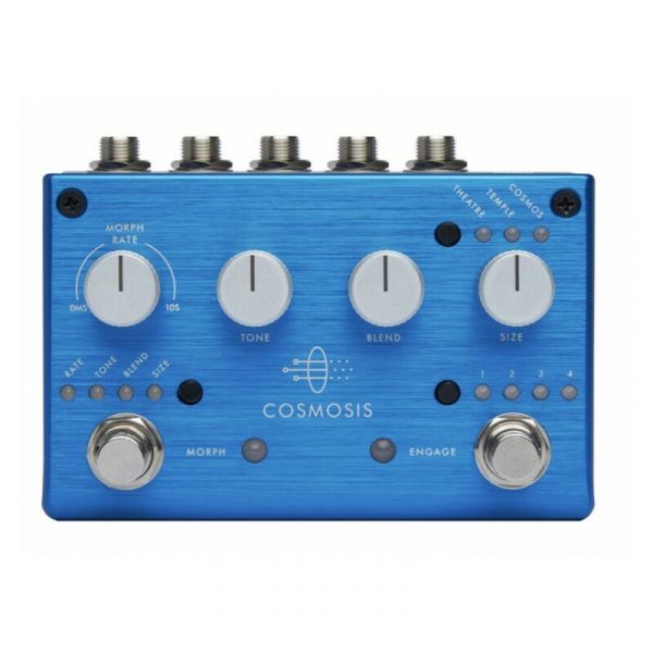 Pigtronix cosmosis