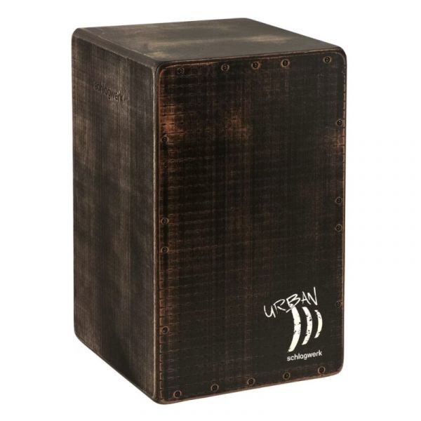 Schlagwerk cp5230 urban os grunge black usato