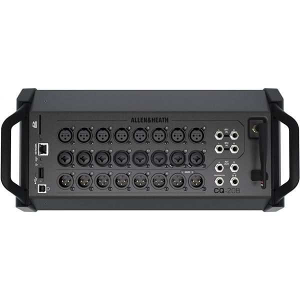 Allen & Heath cq 20b