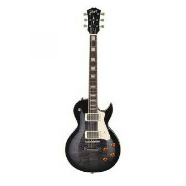 Cort cr250tbk translucid black