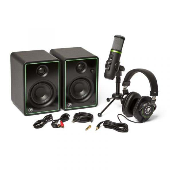 Mackie creator bundle