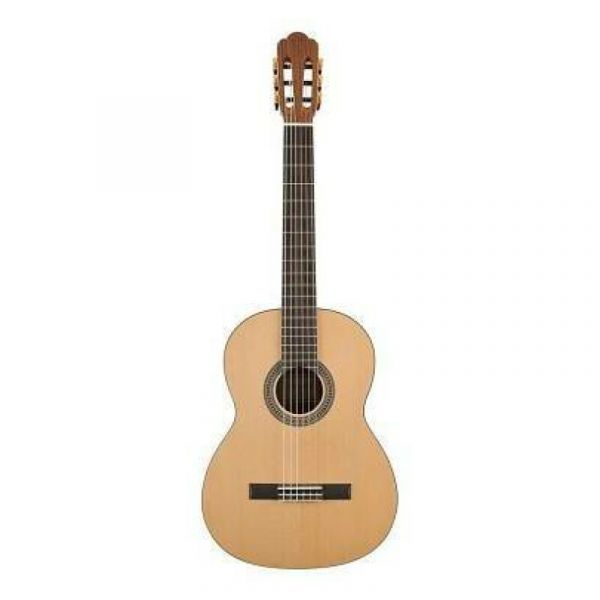 Salvador cs234 chitarra classica 3/4 satinata