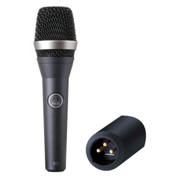 AKG d3500 usato per gran cassa