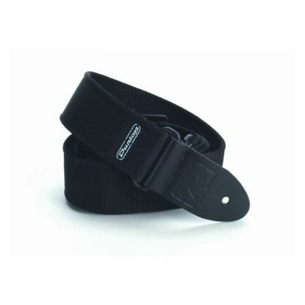 Dunlop d38-09bk solid black