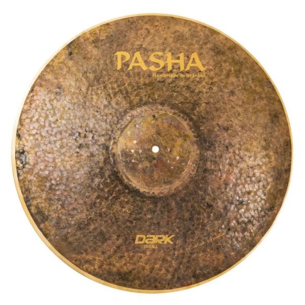 Pasha dark vintage ride 20 (1650-1700gr)