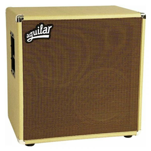 Aguilar db 212 cabinets 4 ohm boss tweed